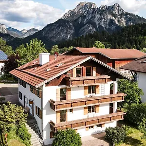 Appartement Haus Luna - Schwangau