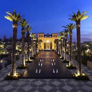 Hotel Four Seasons Marrakech Marrakesh