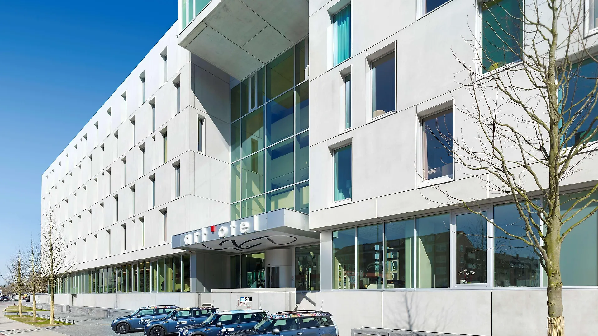 Art'Otel Cologne, Powered By Radisson Hotels