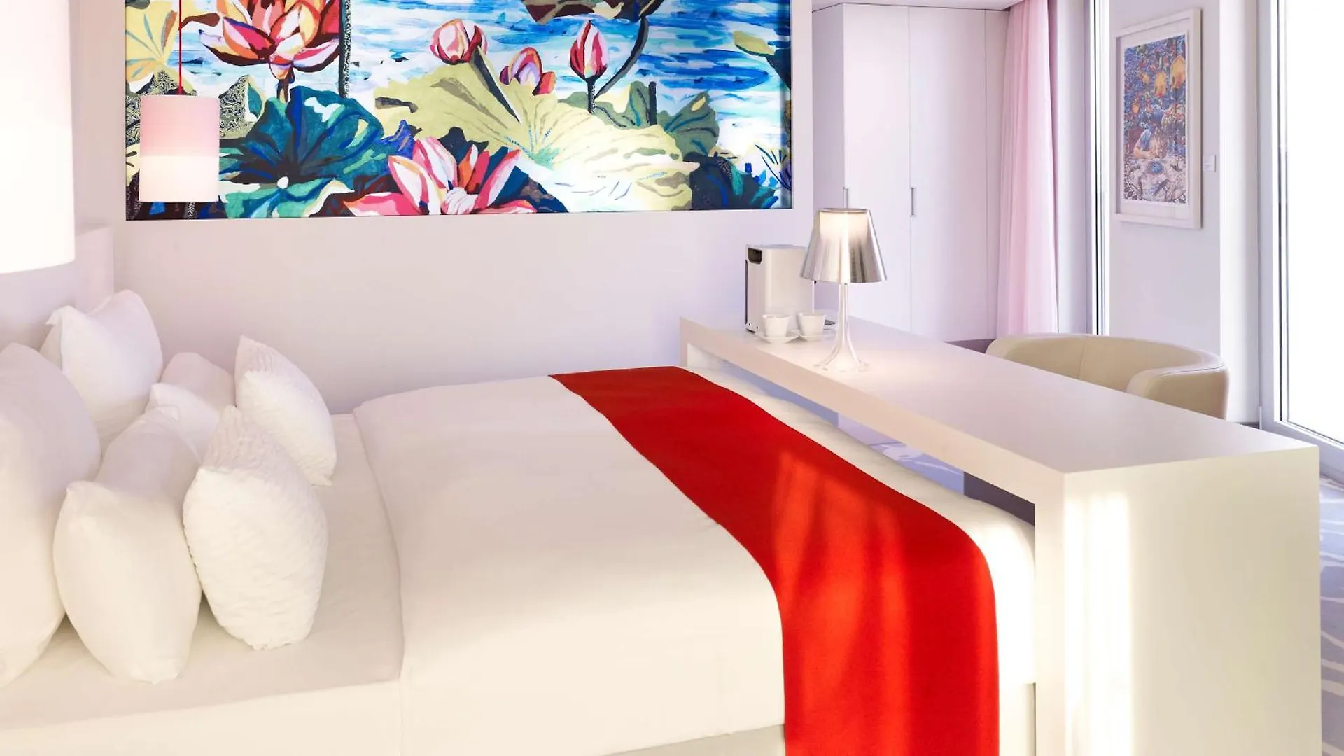 Art'Otel Cologne, Powered By Radisson Hotels 4*,