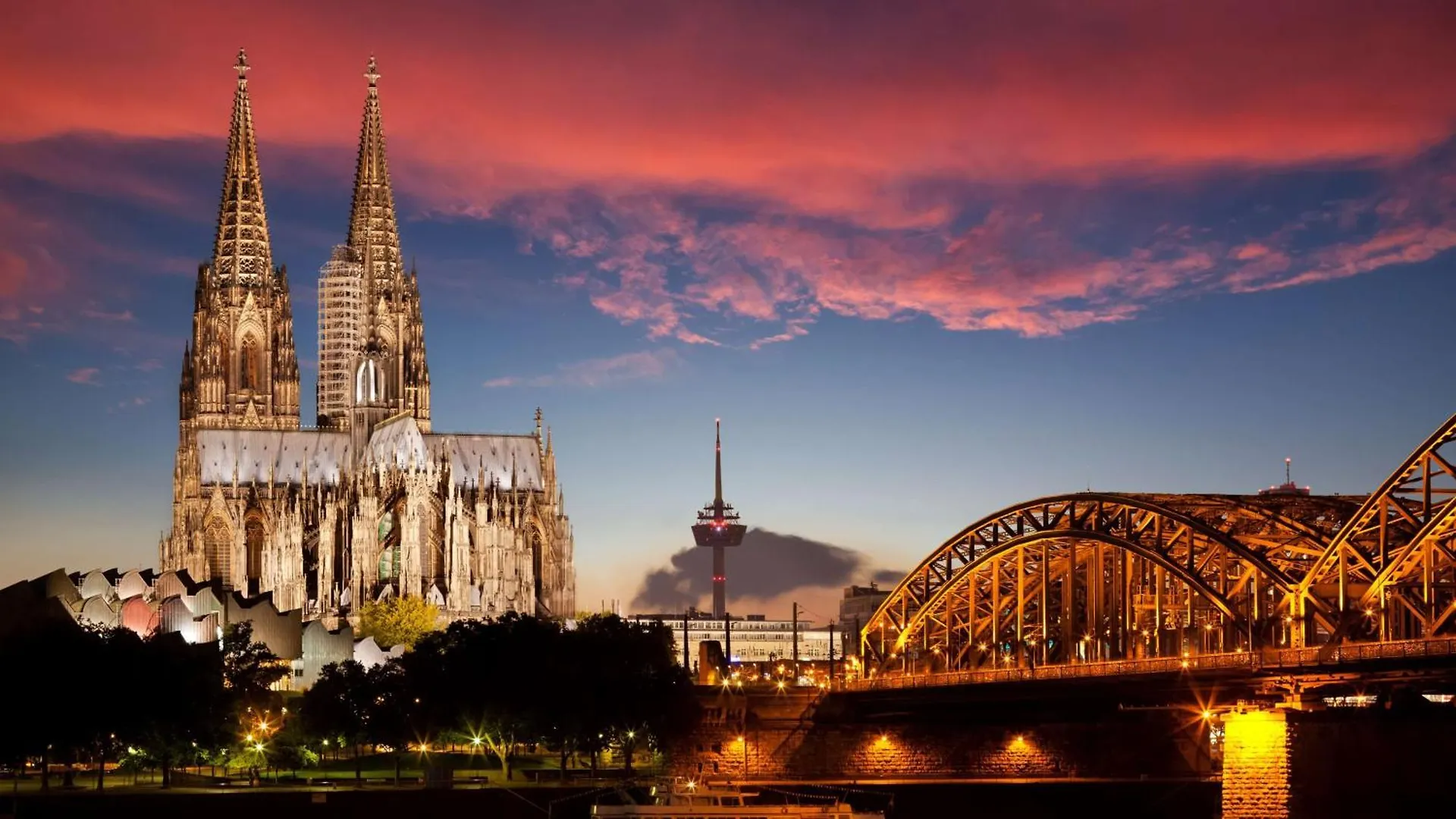 ****  Art'Otel Cologne, Powered By Radisson Hotels Tyskland
