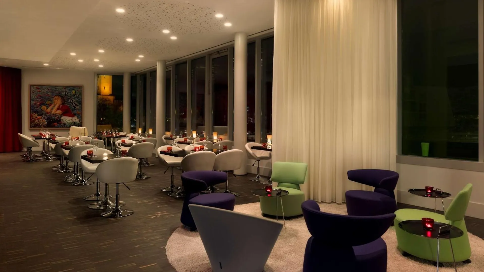 Art'Otel Cologne, Powered By Radisson Hotels