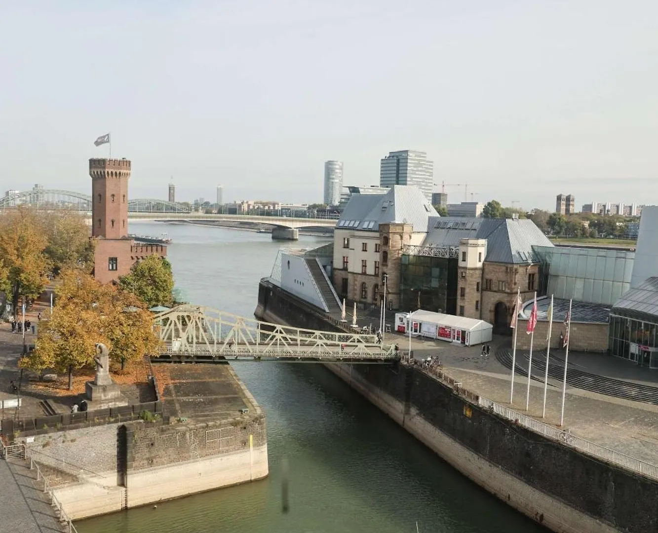 Art'Otel Cologne, Powered By Radisson Hotels