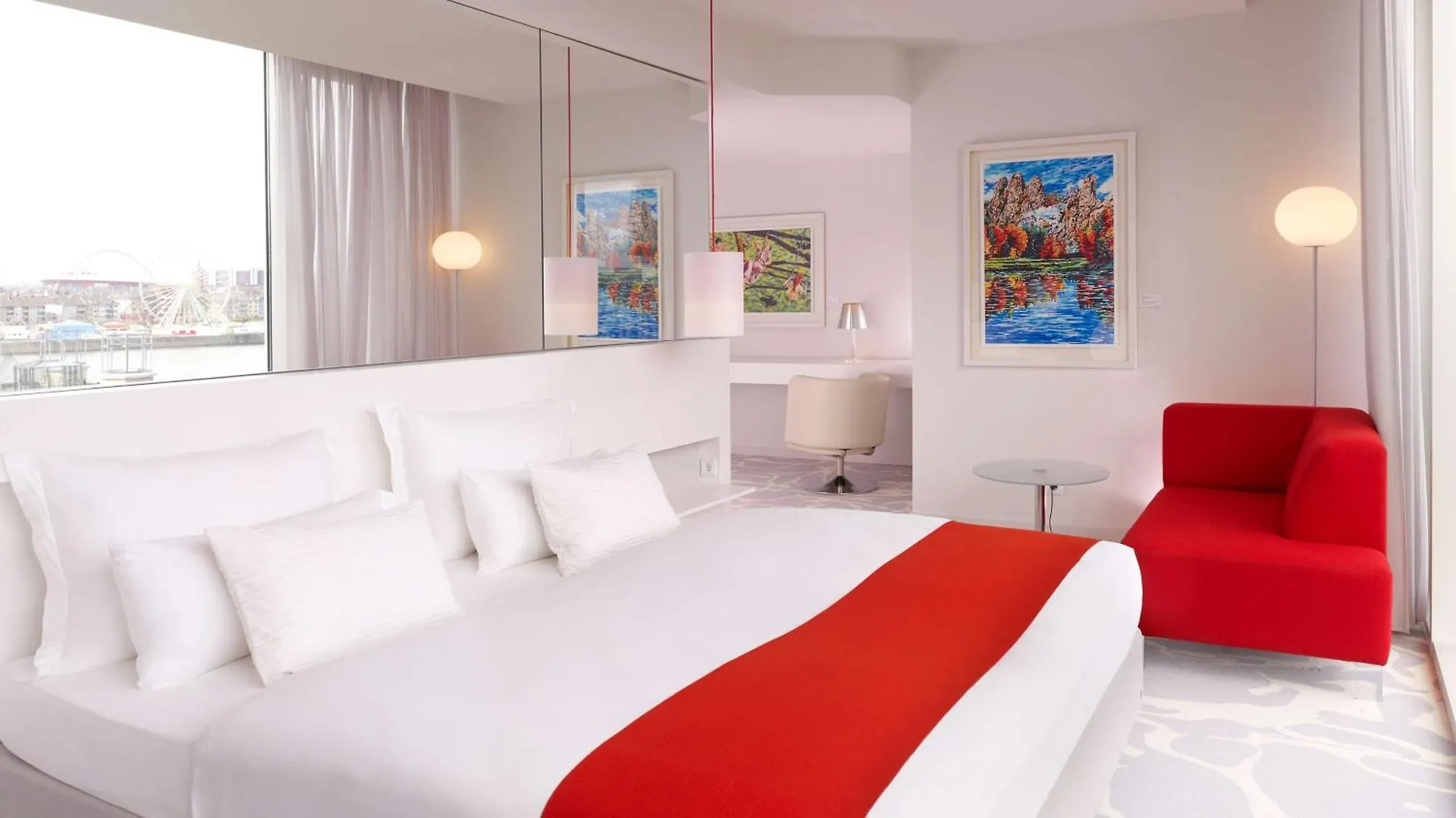 Art'Otel Cologne, Powered By Radisson Hotels