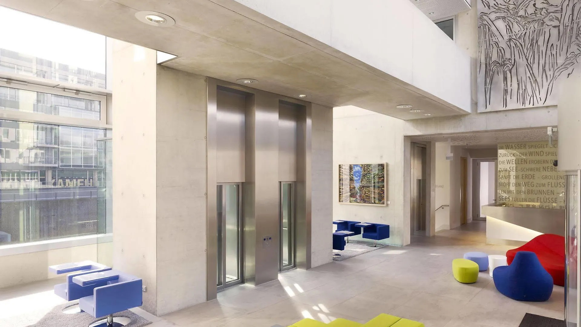 Art'Otel Cologne, Powered By Radisson Hotels Tyskland