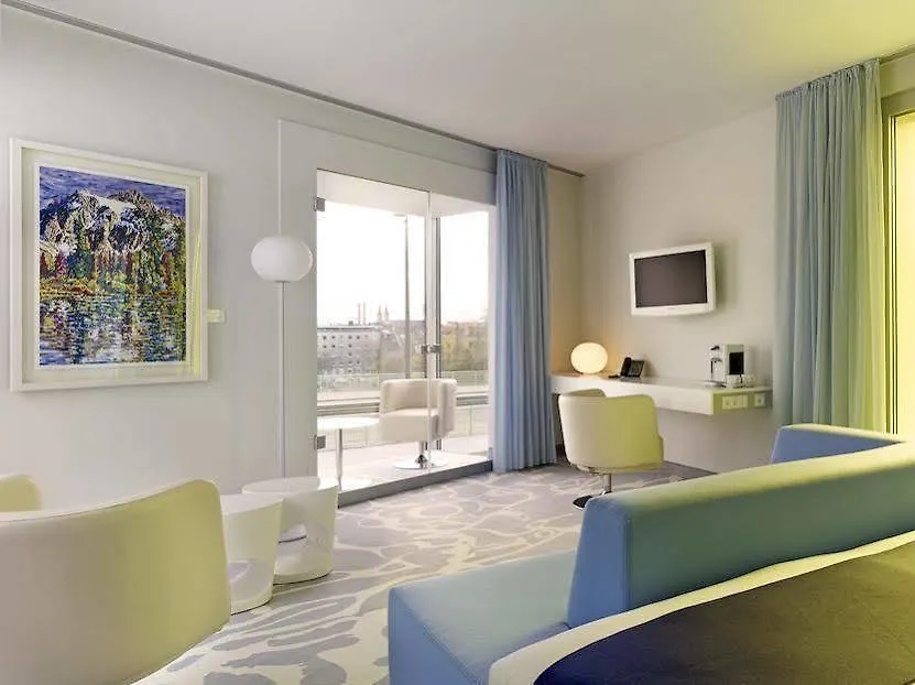 Art'Otel Cologne, Powered By Radisson Hotels Tyskland