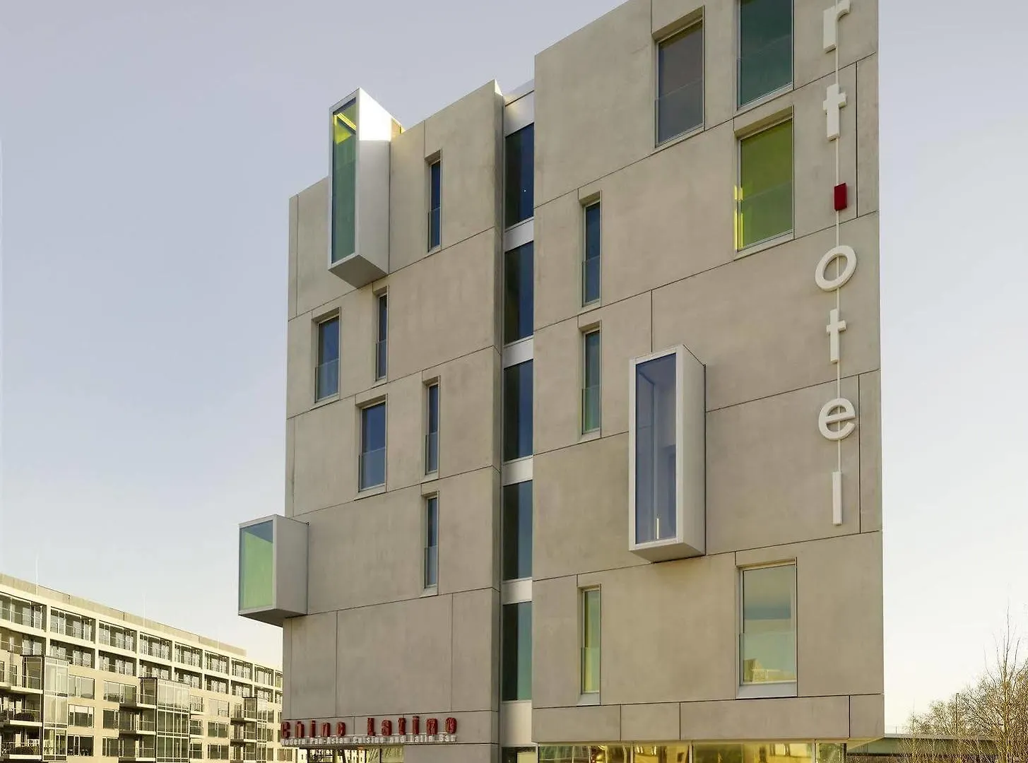 ****  Art'Otel Cologne, Powered By Radisson Hotels גרמניה